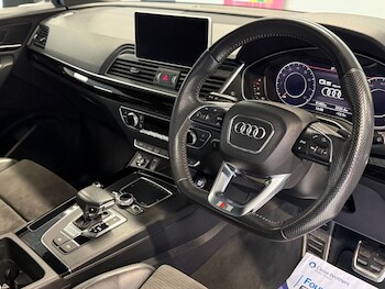 Used Audi Q5 2020 for sale - 76724838: Photo