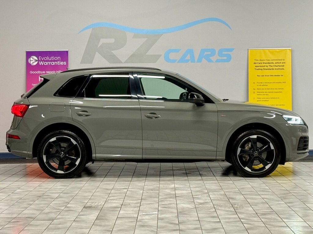 Used Audi Q5 2020 for sale - 76724838: Photo 31