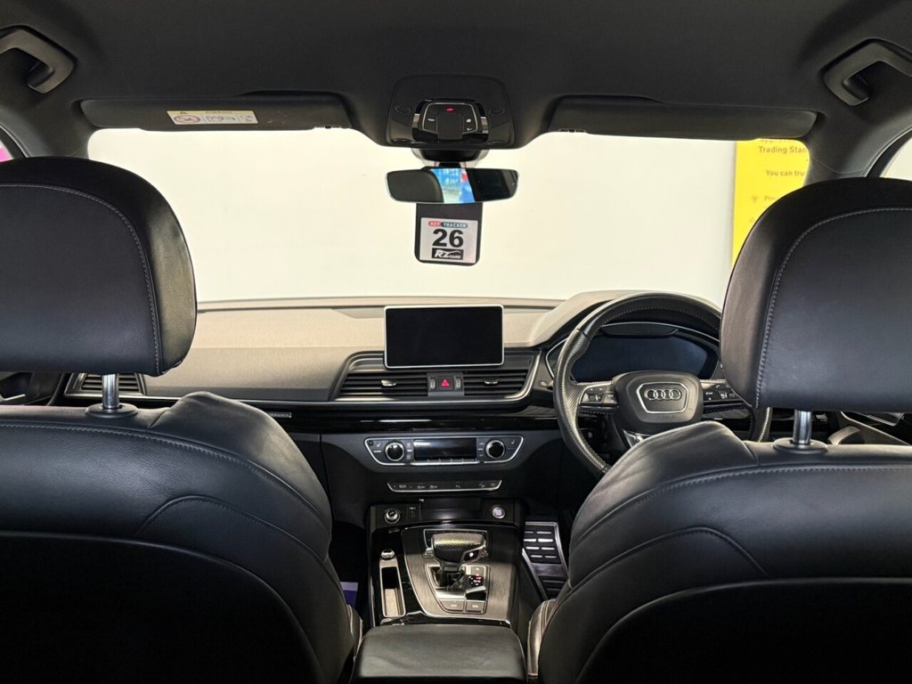 Used Audi Q5 2020 for sale - 76724838: Photo 37