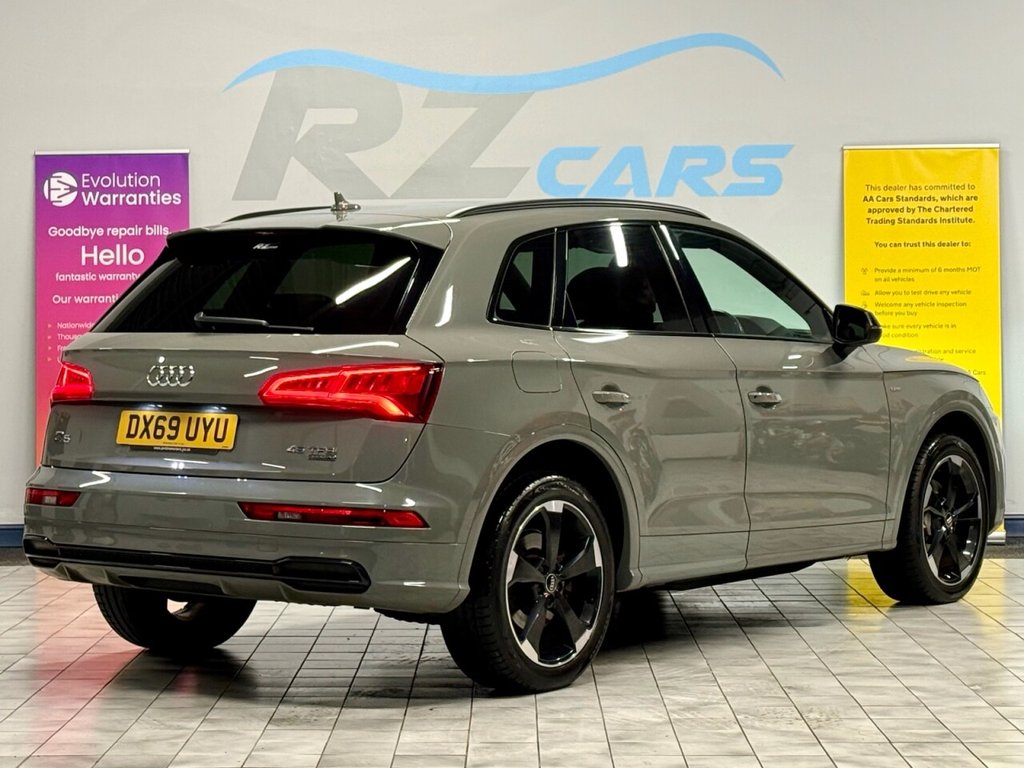 Used Audi Q5 2020 for sale - 76724838: Photo 45