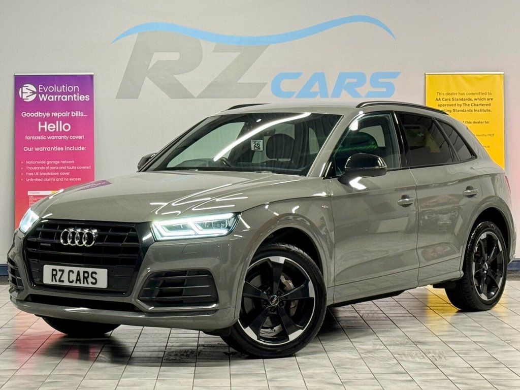Used Audi Q5 2020 for sale - 76724838: Photo 5