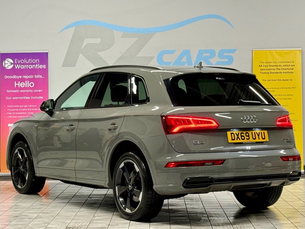 Used Audi Q5 2020 for sale - 76724838: Photo 50