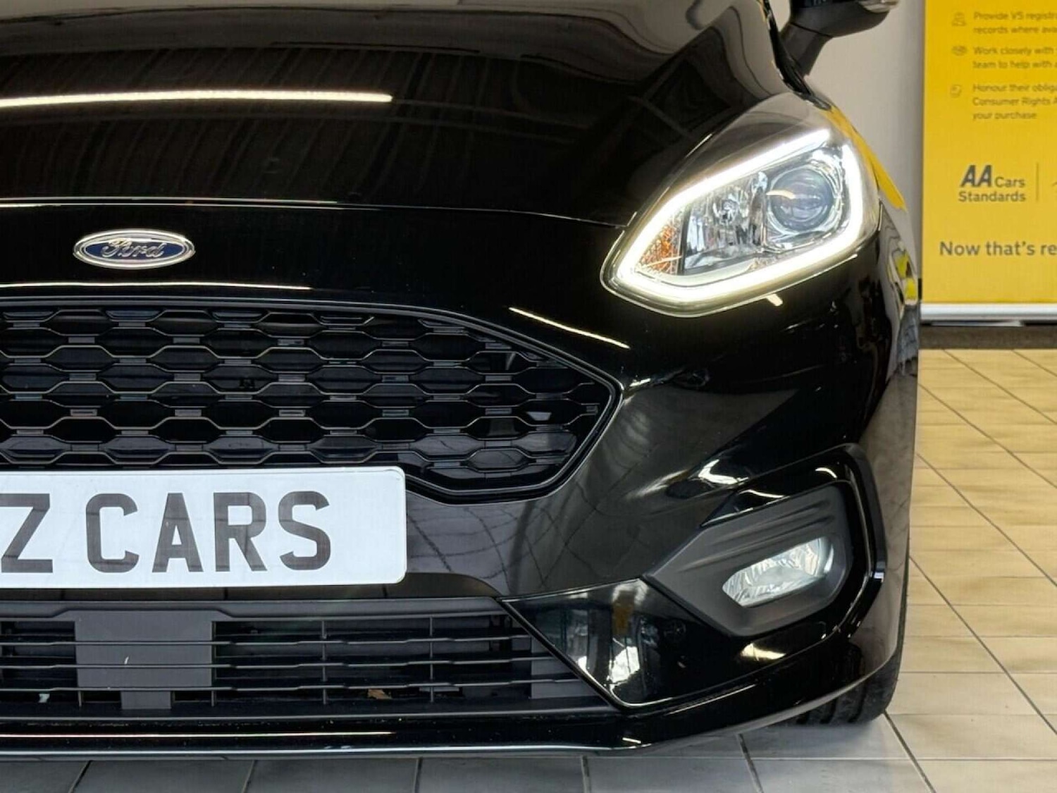 Used Ford Fiesta 2018 for sale - 76600744: Photo 10