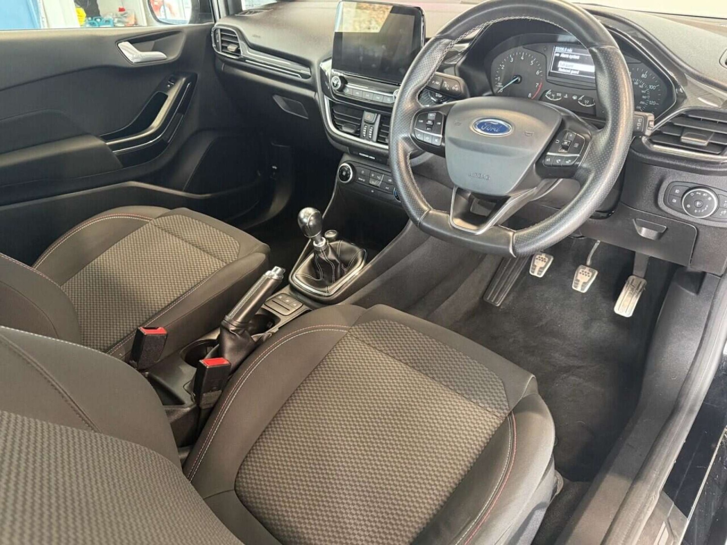 Used Ford Fiesta 2018 for sale - 76600744: Photo 11