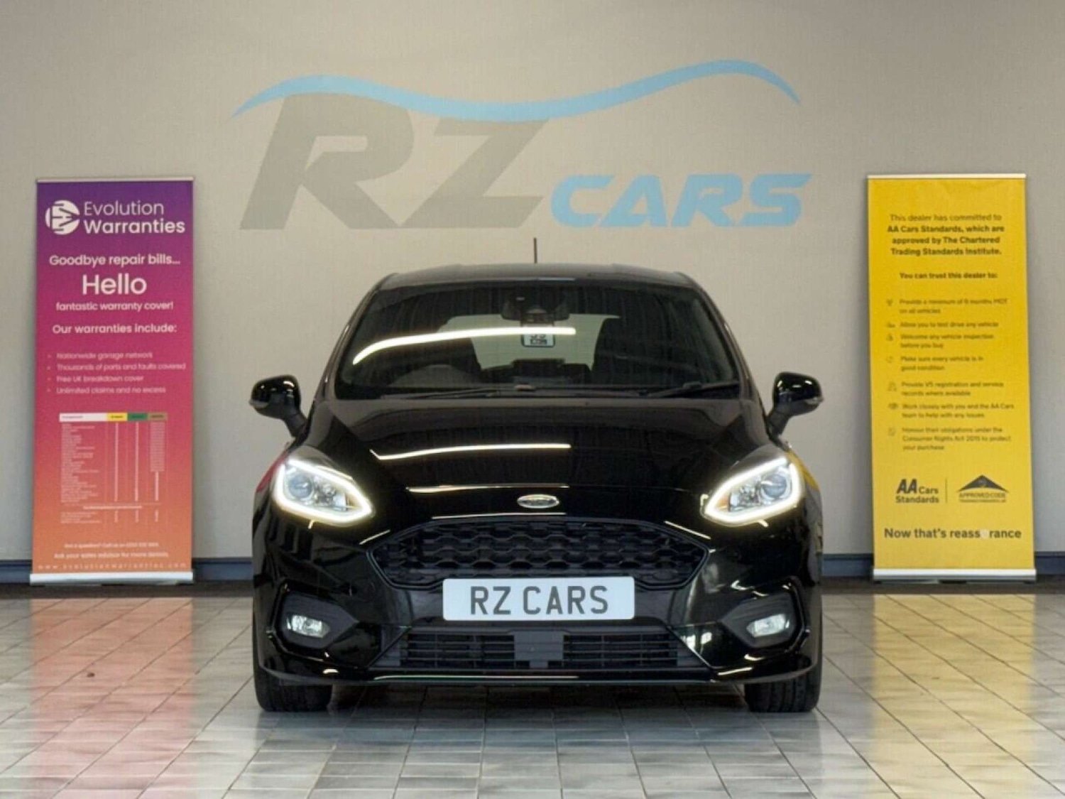 Used Ford Fiesta 2018 for sale - 76600744: Photo 12