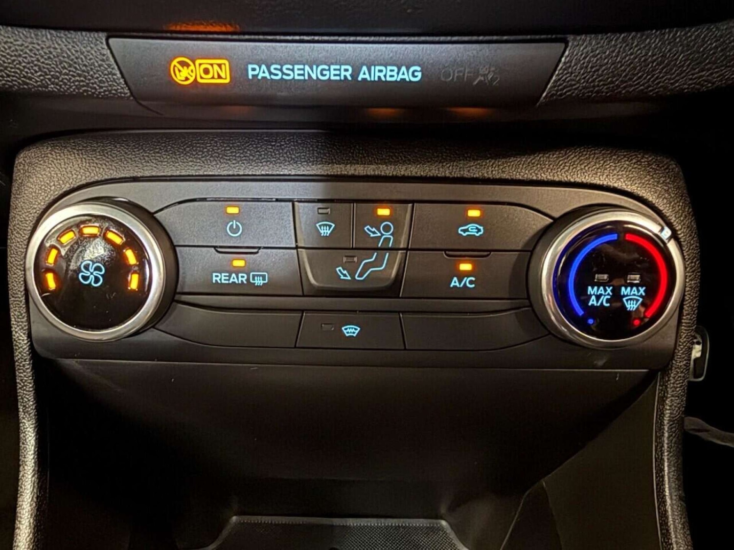 Used Ford Fiesta 2018 for sale - 76600744: Photo 14