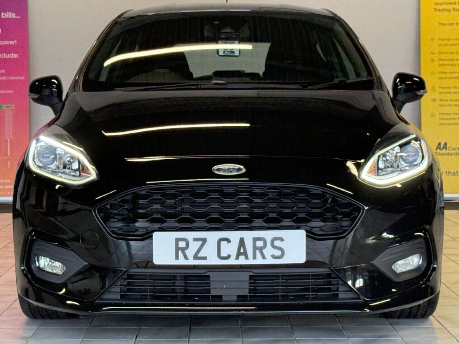 Used Ford Fiesta 2018 for sale - 76600744: Photo 18