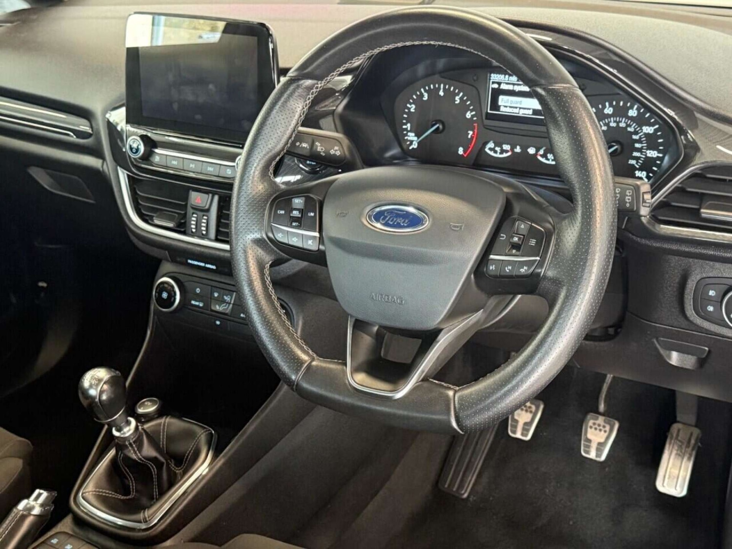 Used Ford Fiesta 2018 for sale - 76600744: Photo 2
