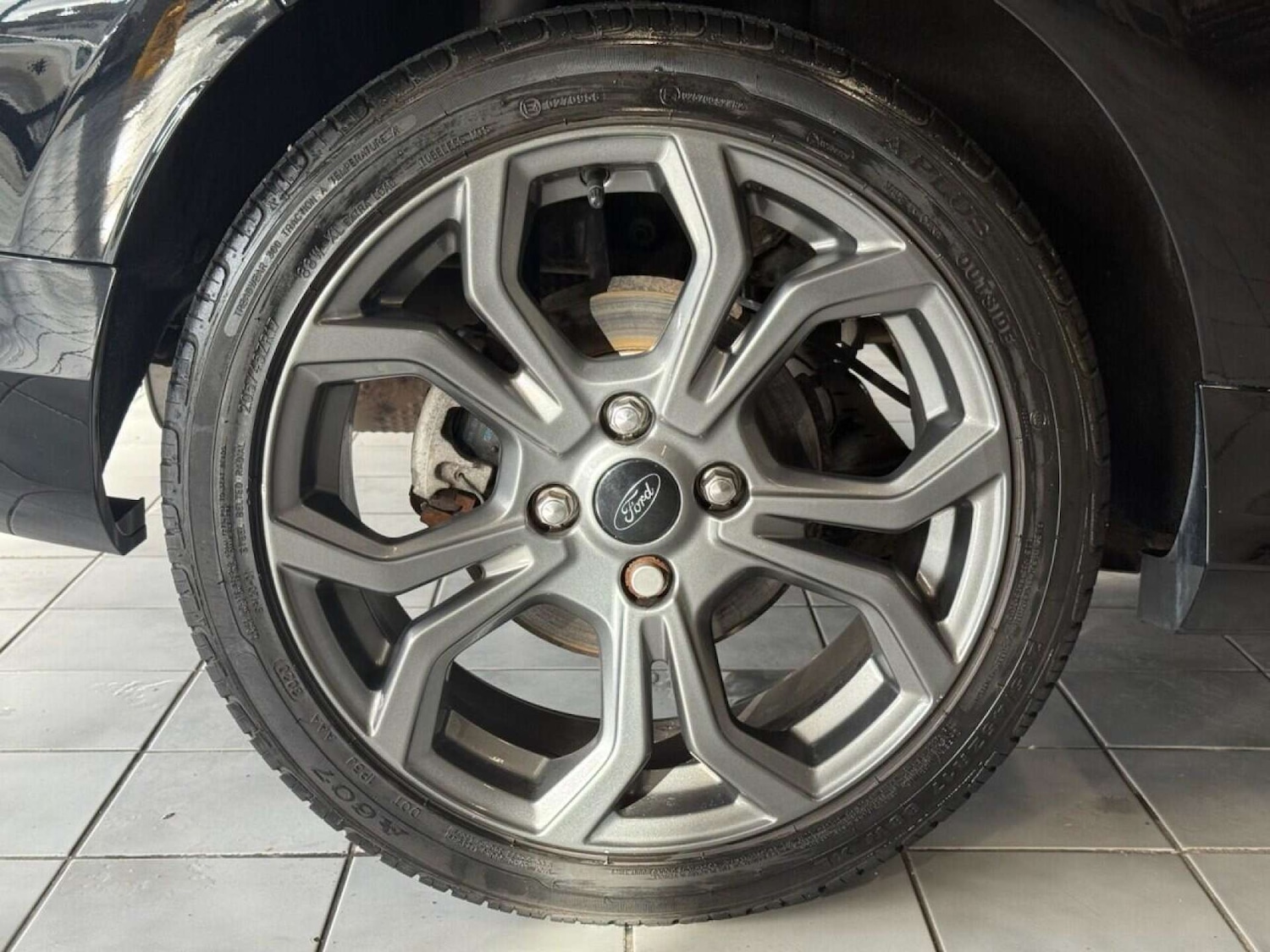 Used Ford Fiesta 2018 for sale - 76600744: Photo 24