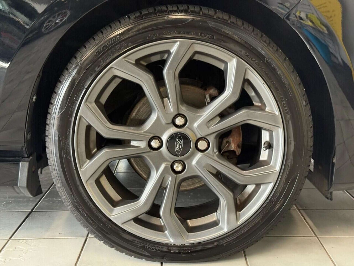 Used Ford Fiesta 2018 for sale - 76600744: Photo 25