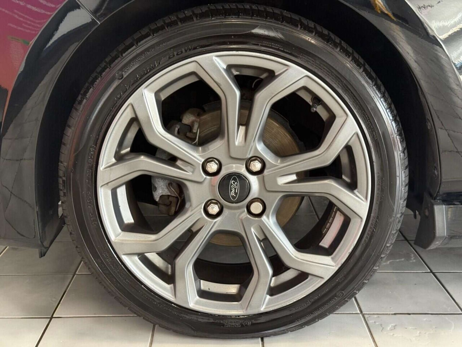 Used Ford Fiesta 2018 for sale - 76600744: Photo 26