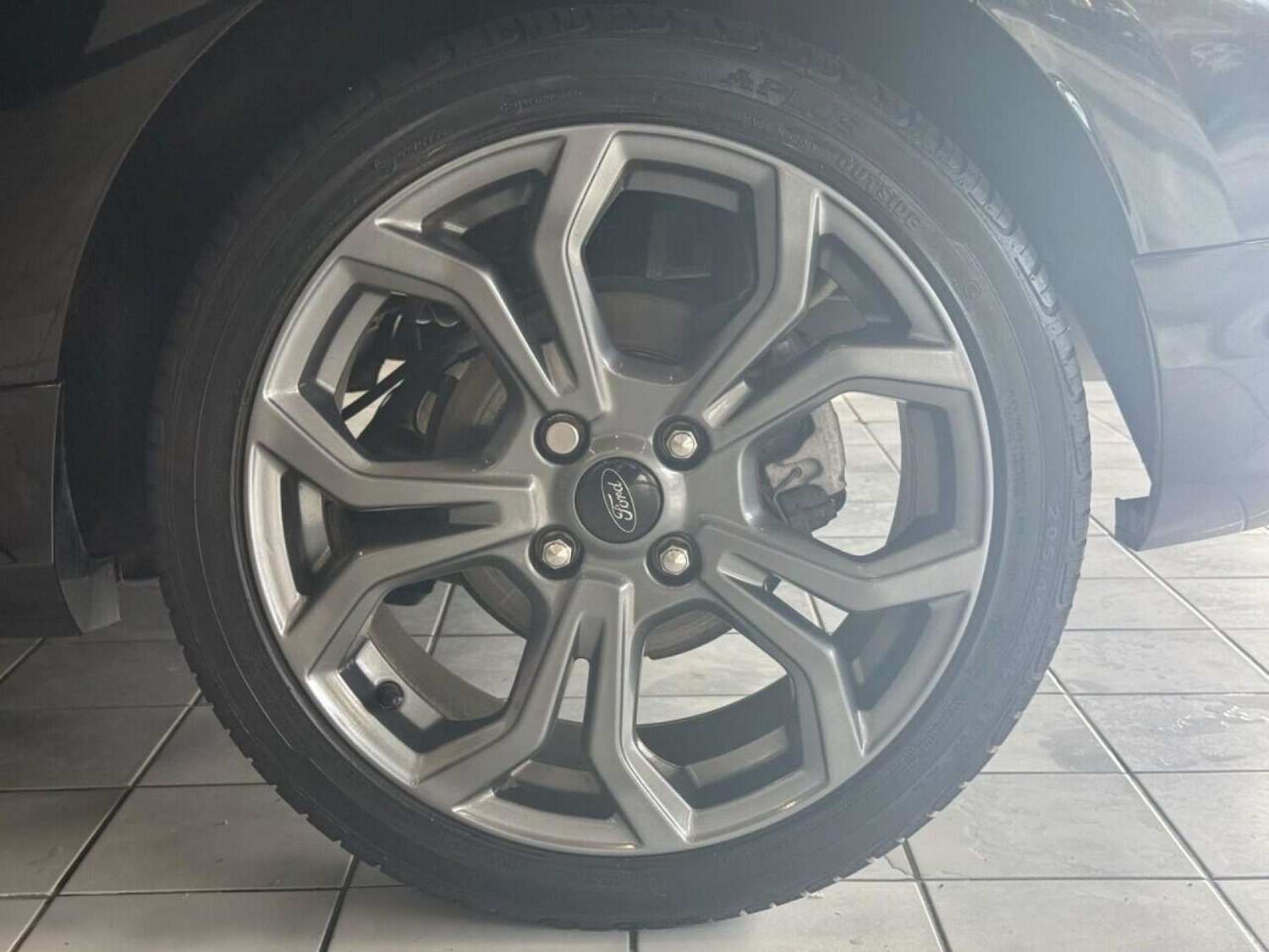 Used Ford Fiesta 2018 for sale - 76600744: Photo 27