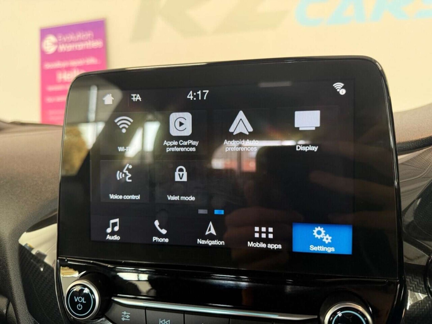 Used Ford Fiesta 2018 for sale - 76600744: Photo 35