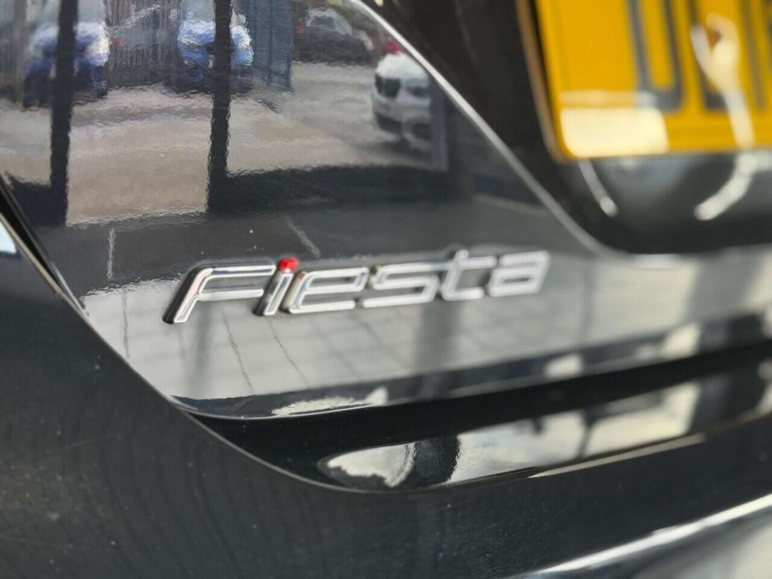 Used Ford Fiesta 2018 for sale - 76600744: Photo 6