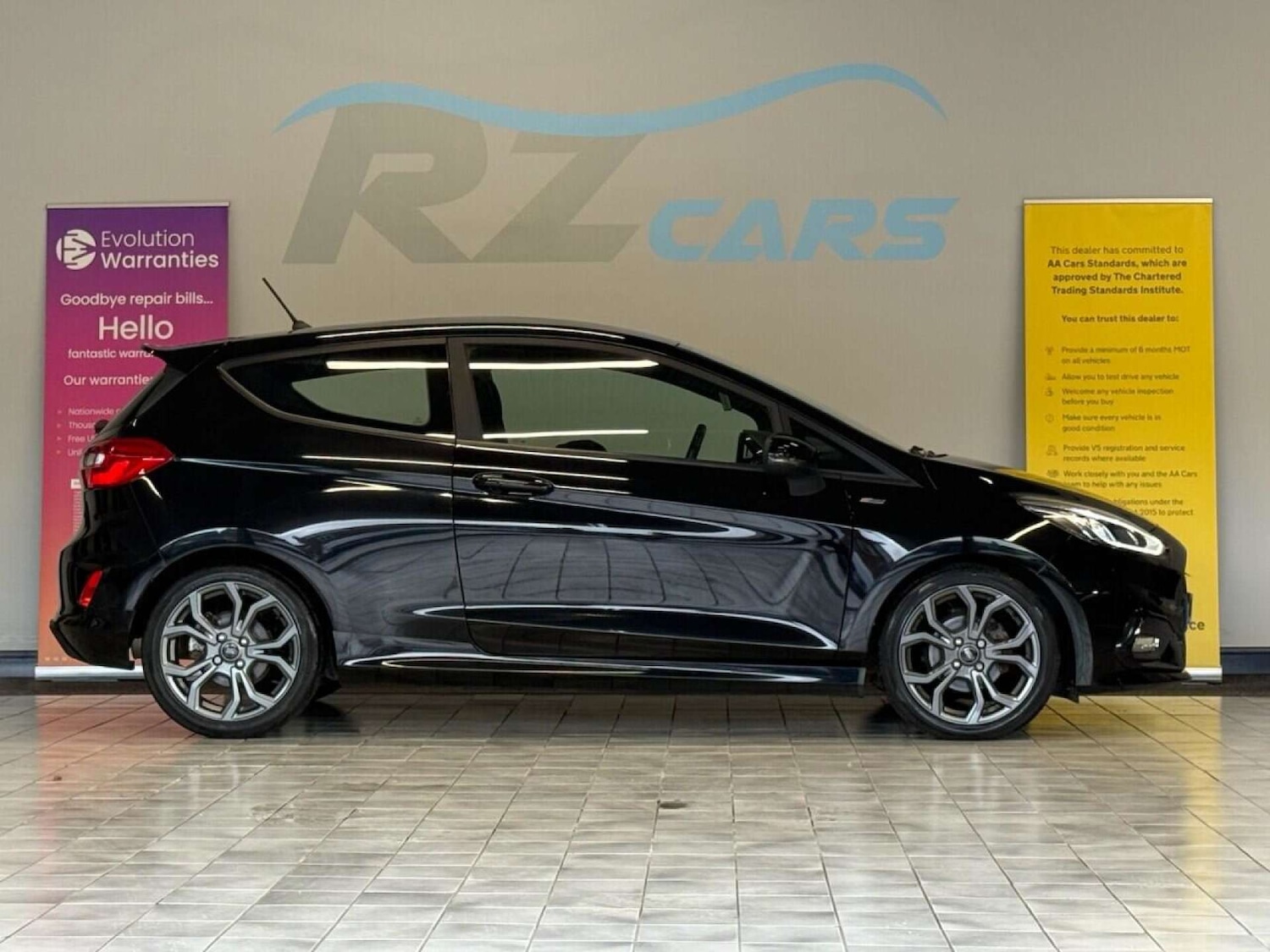 Used Ford Fiesta 2018 for sale - 76600744: Photo 7