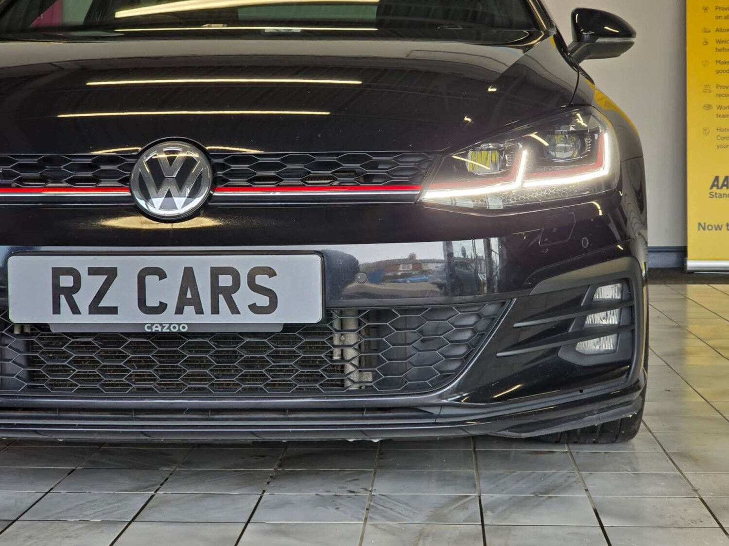 Used Volkswagen Golf 2018 for sale - 77581091: Photo 10