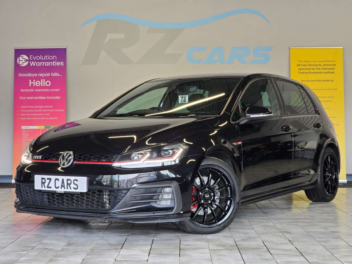 Used Volkswagen Golf 2018 for sale - 77581091: Photo 3