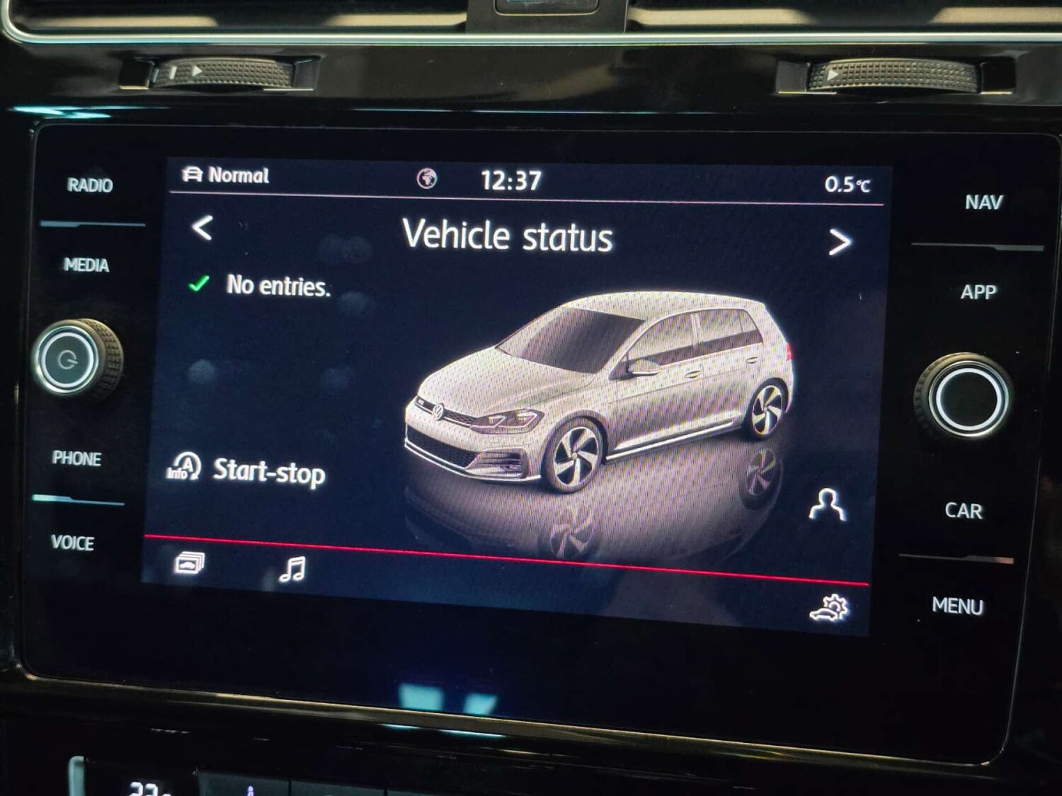 Used Volkswagen Golf 2018 for sale - 77581091: Photo 32