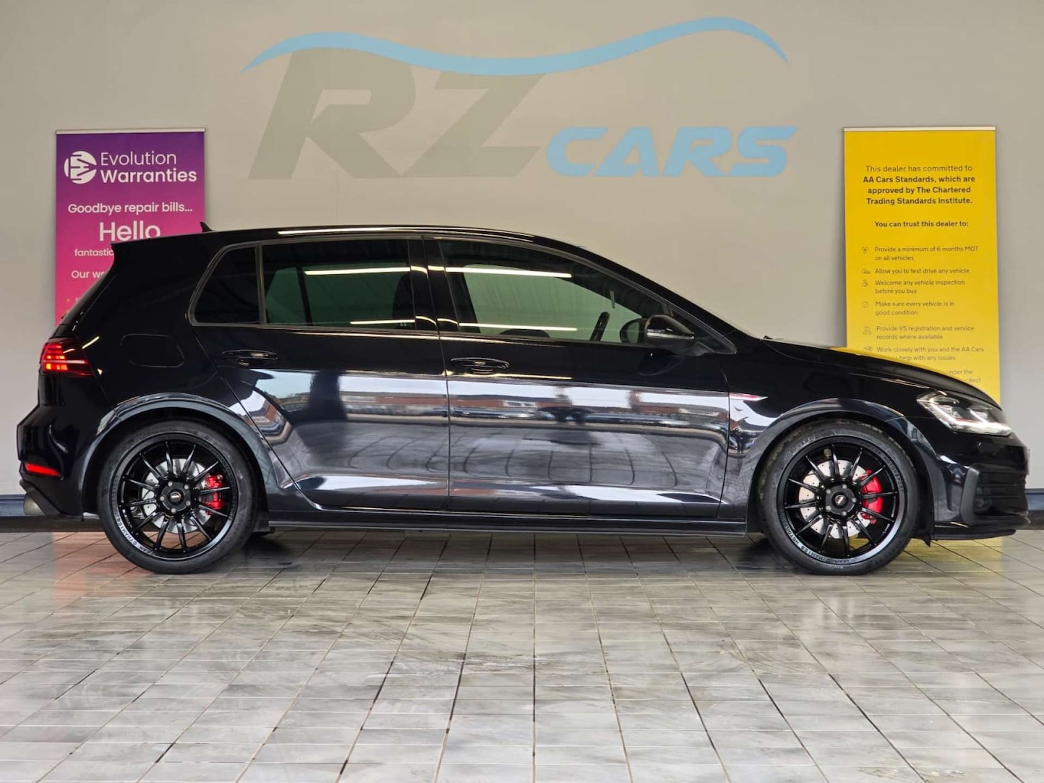 Used Volkswagen Golf 2018 for sale - 77581091: Photo 5