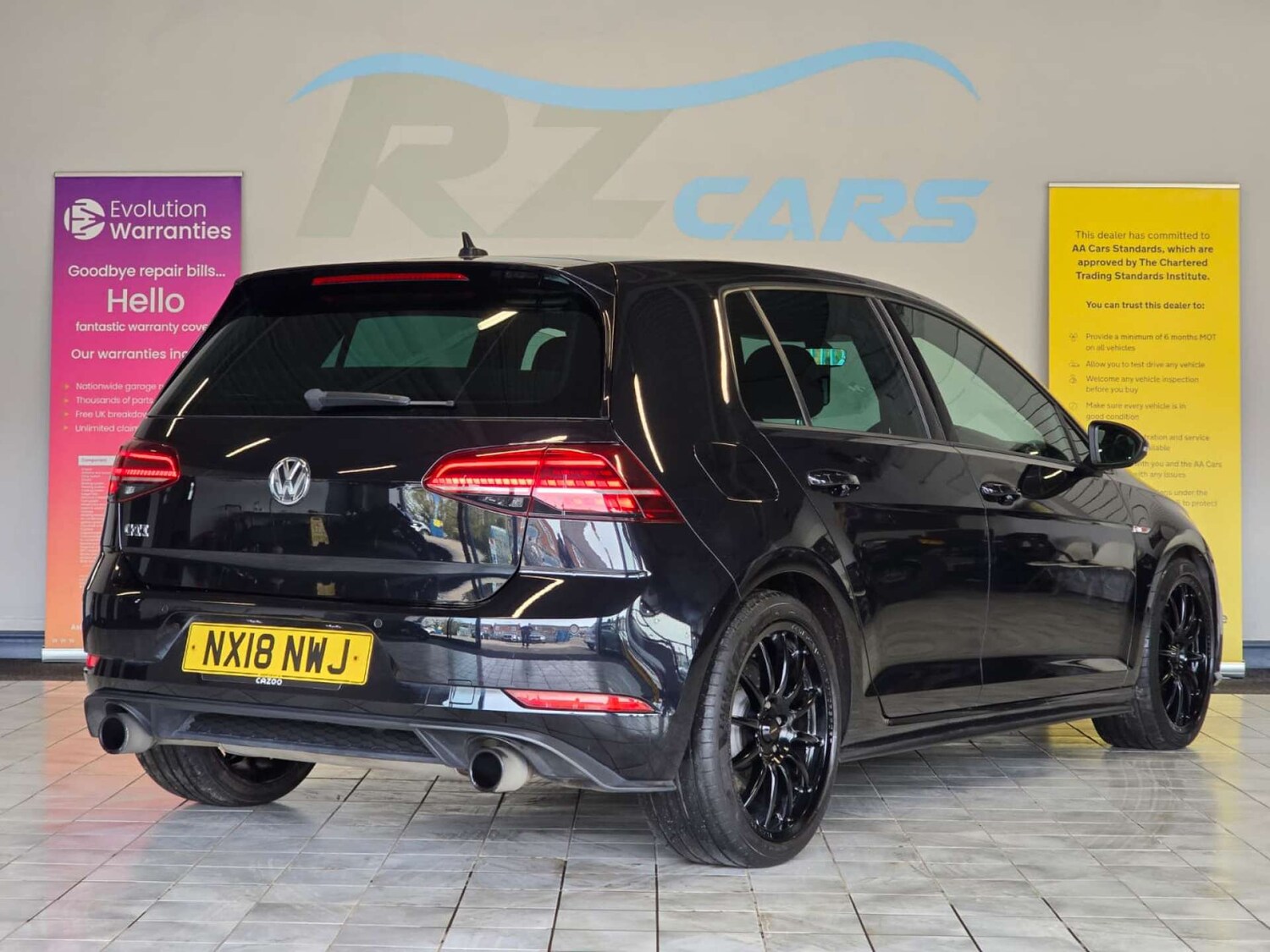 Used Volkswagen Golf 2018 for sale - 77581091: Photo 6