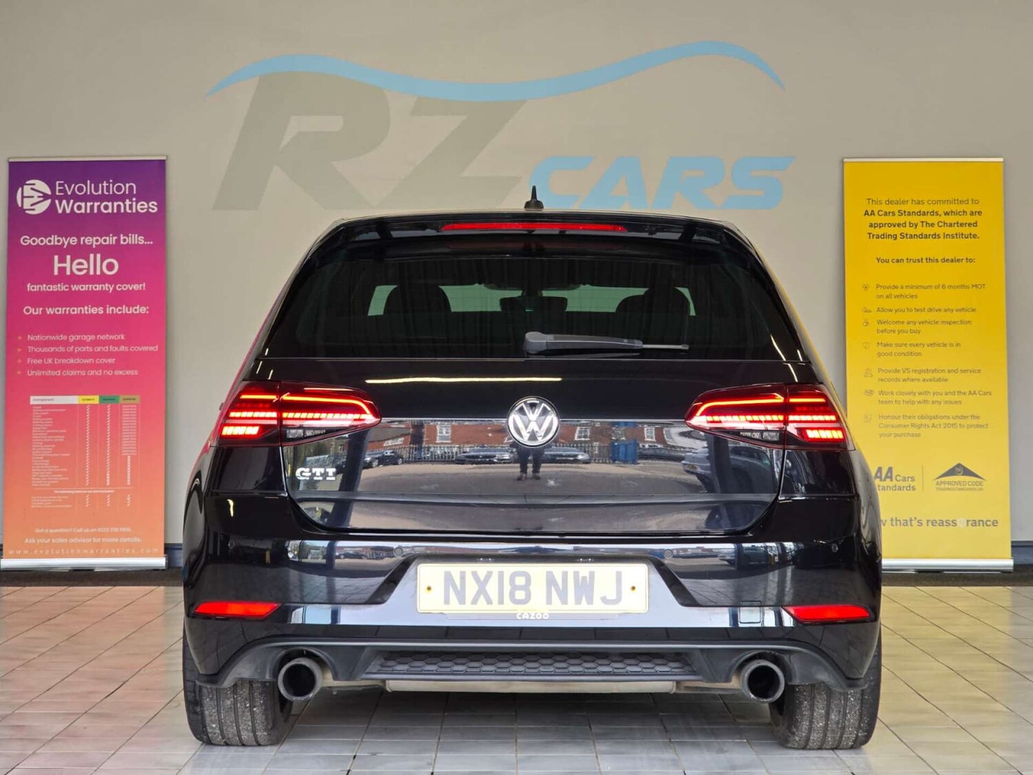 Used Volkswagen Golf 2018 for sale - 77581091: Photo 7