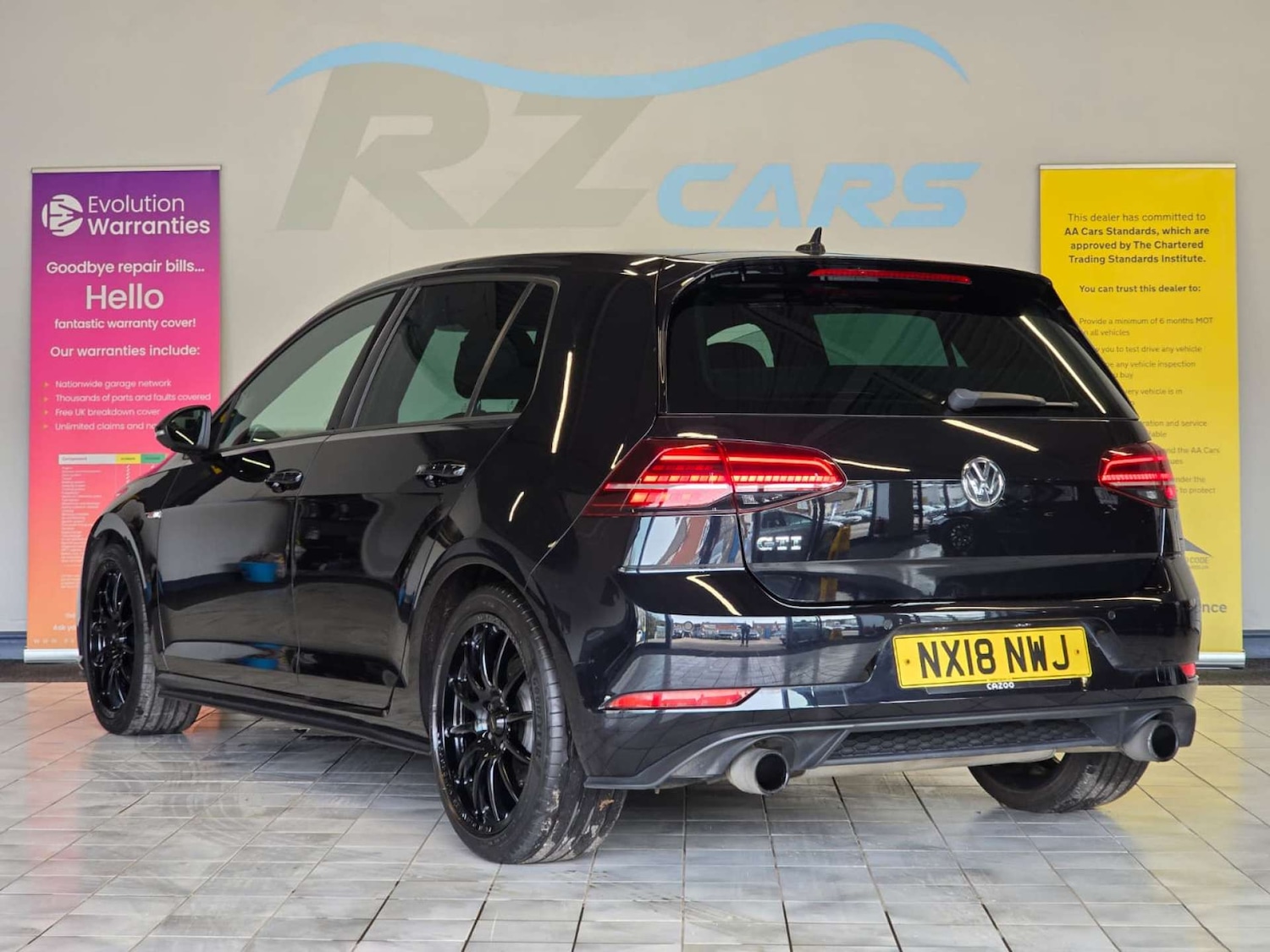 Used Volkswagen Golf 2018 for sale - 77581091: Photo 8