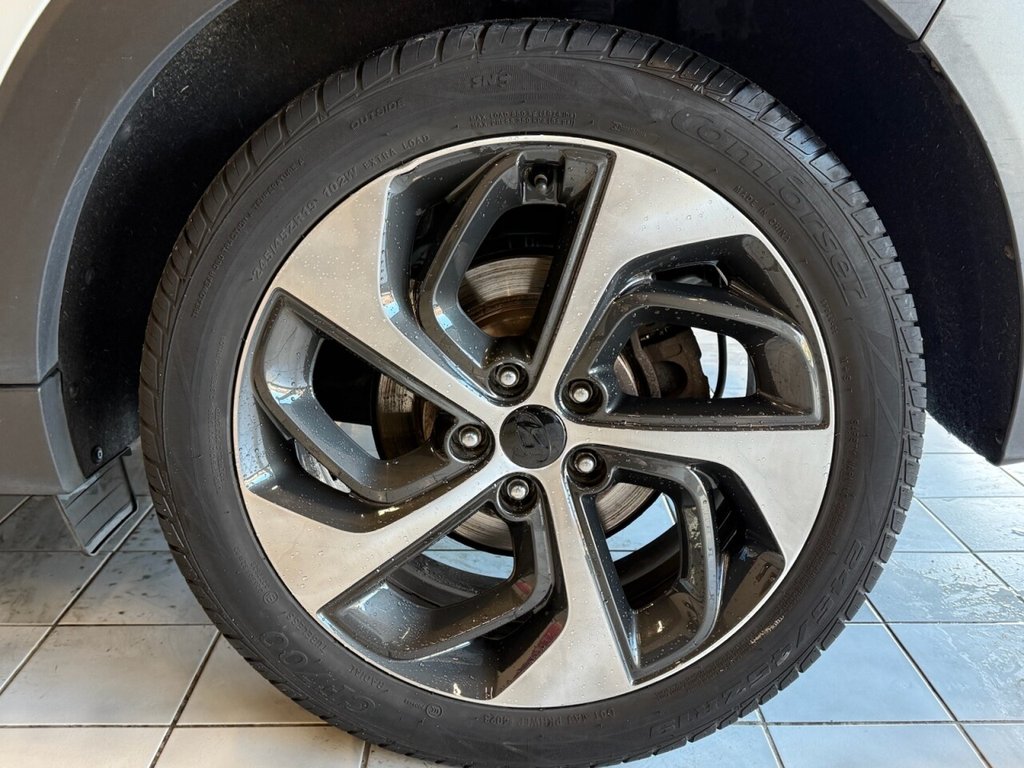 Used Hyundai TUCSON 2017 for sale - 76686413: Photo 12