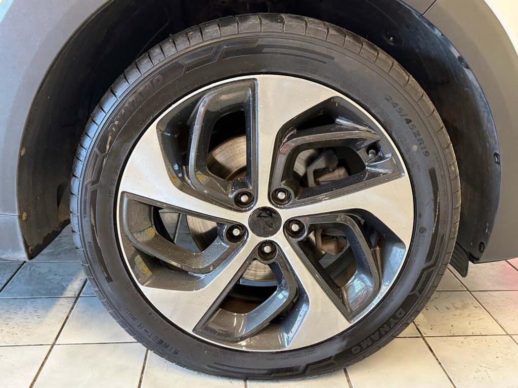 Used Hyundai TUCSON 2017 for sale - 76686413: Photo 13