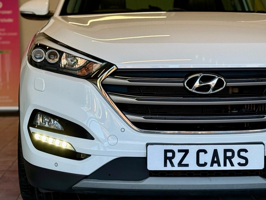 Used Hyundai TUCSON 2017 for sale - 76686413: Photo 28