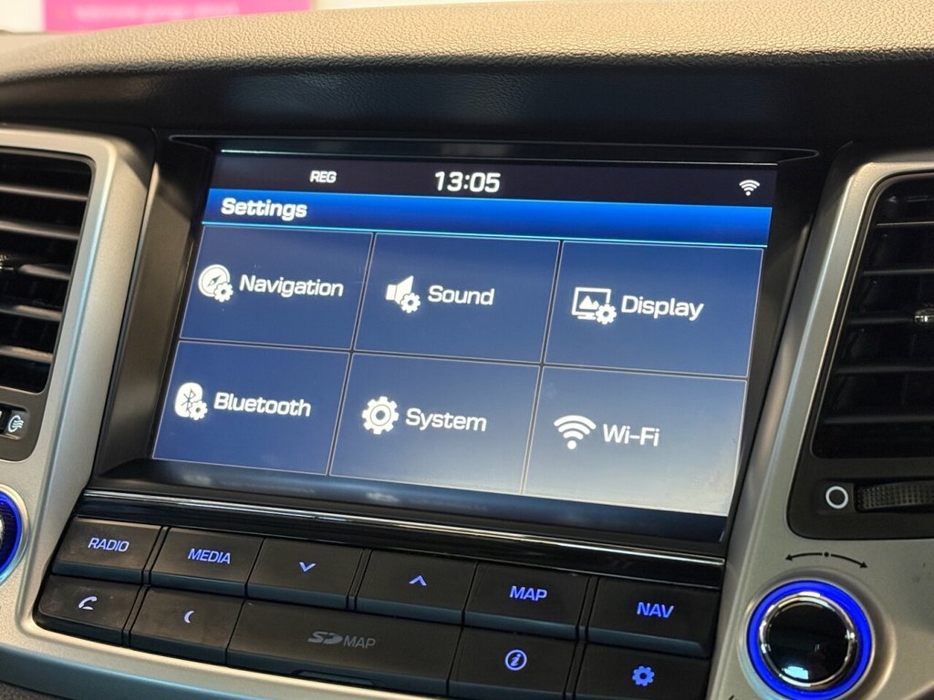 Used Hyundai TUCSON 2017 for sale - 76686413: Photo 32