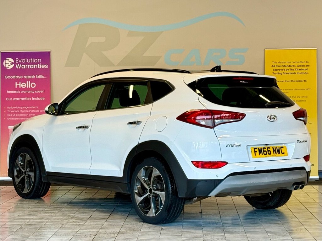 Used Hyundai TUCSON 2017 for sale - 76686413: Photo 45