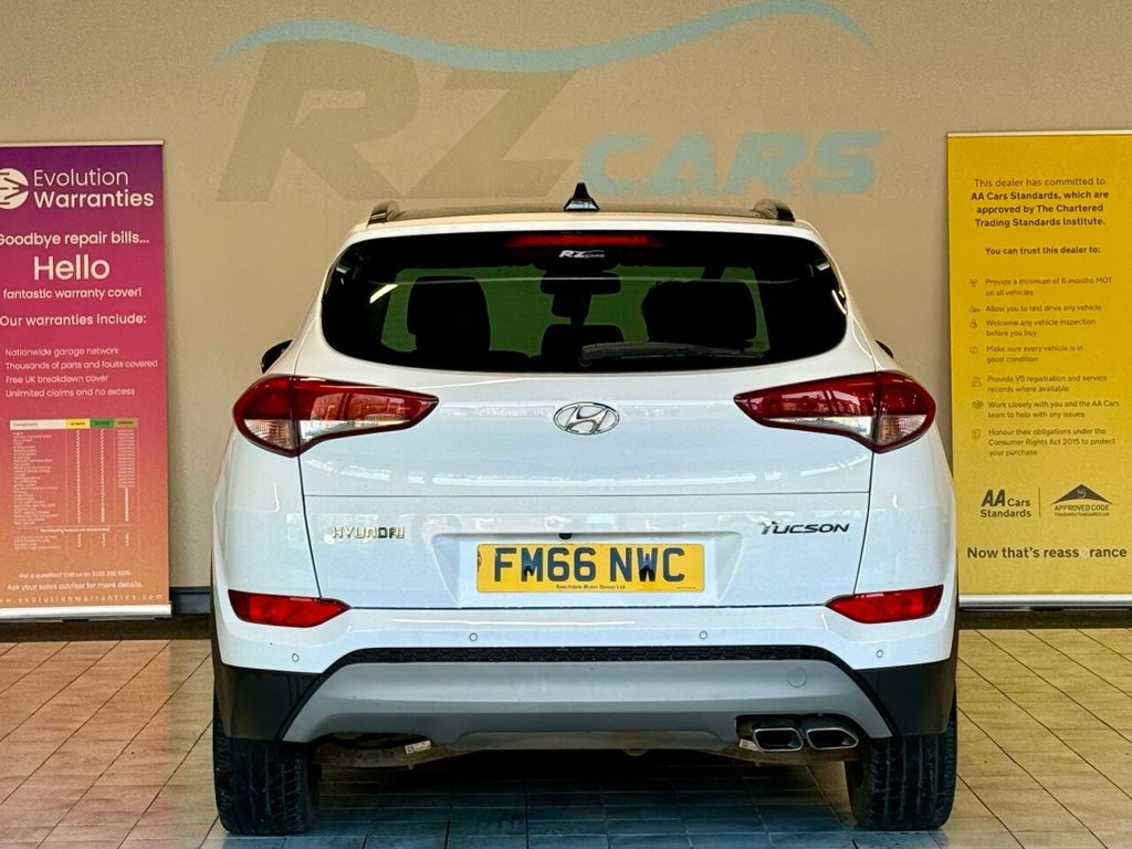 Used Hyundai TUCSON 2017 for sale - 76686413: Photo 49