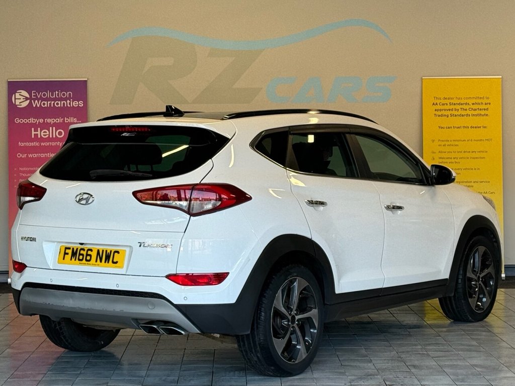 Used Hyundai TUCSON 2017 for sale - 76686413: Photo 8