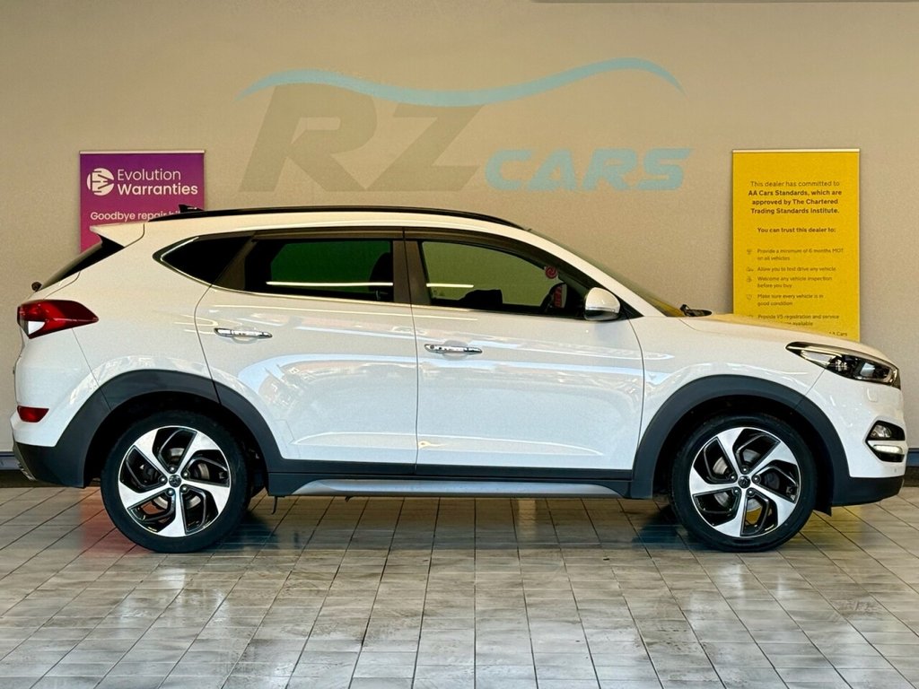 Used Hyundai TUCSON 2017 for sale - 76686413: Photo 9