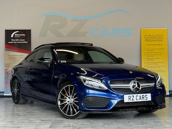 Used Mercedes-Benz C Class 2016 for sale - 79323519: Photo