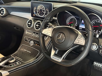 Used Mercedes-Benz C Class 2016 for sale - 79323519: Photo