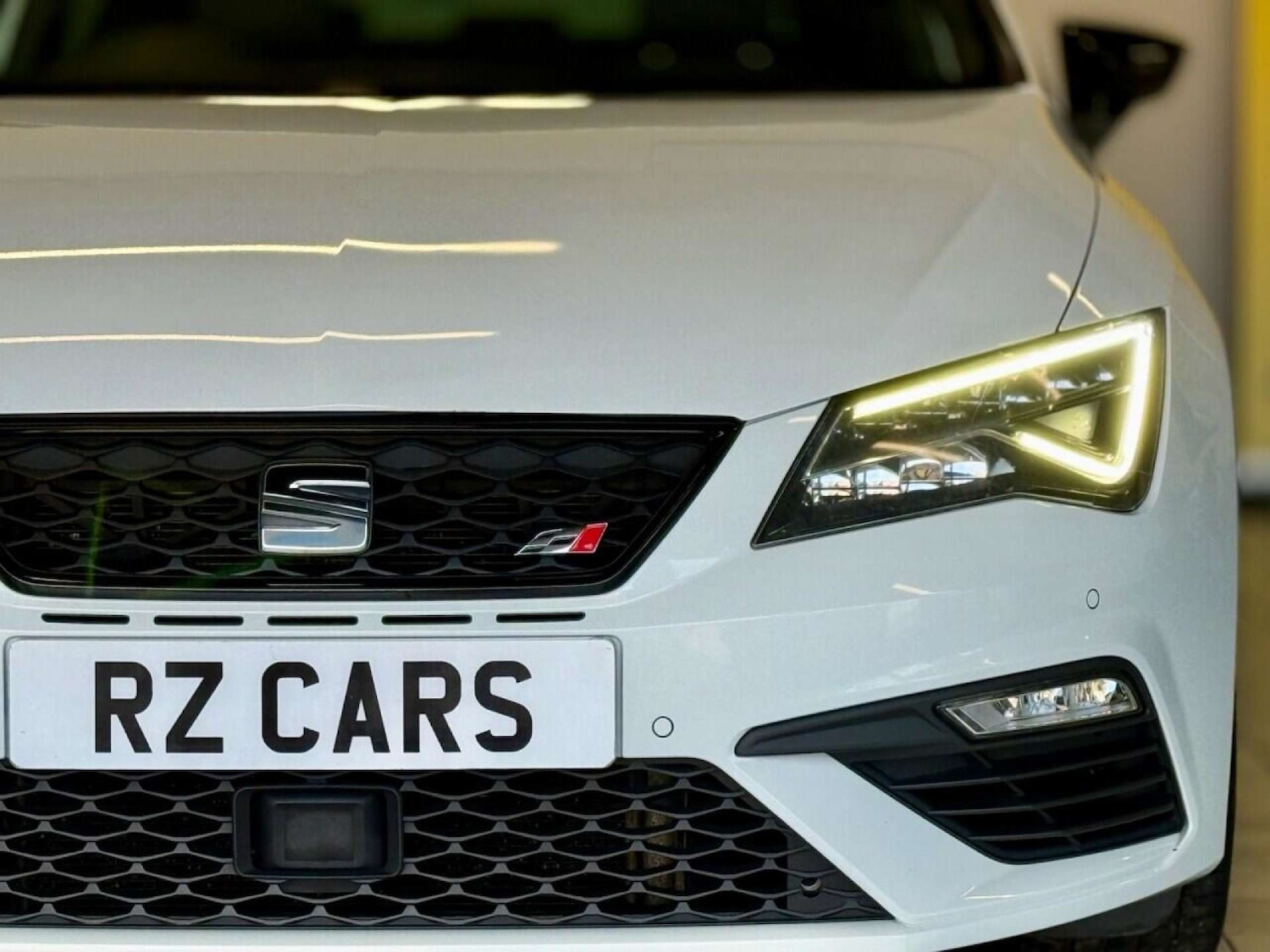 Used SEAT Leon 2018 for sale - 76762014: Photo 12