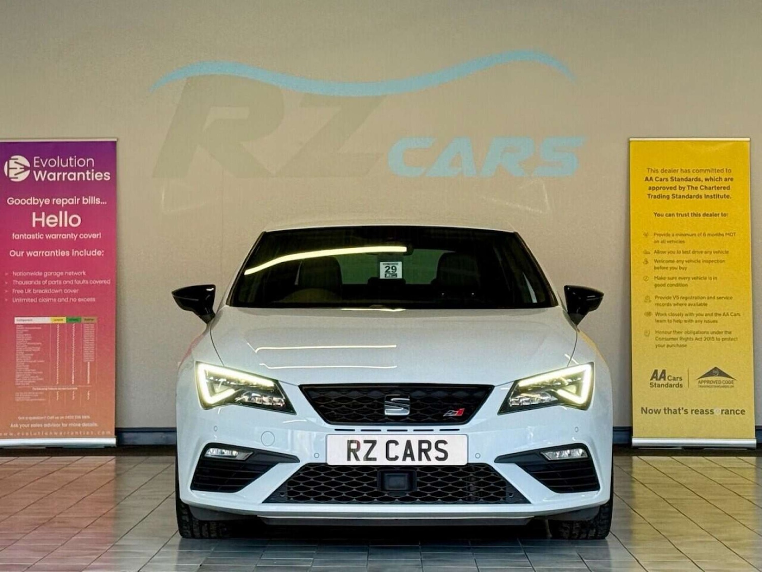 Used SEAT Leon 2018 for sale - 76762014: Photo 15