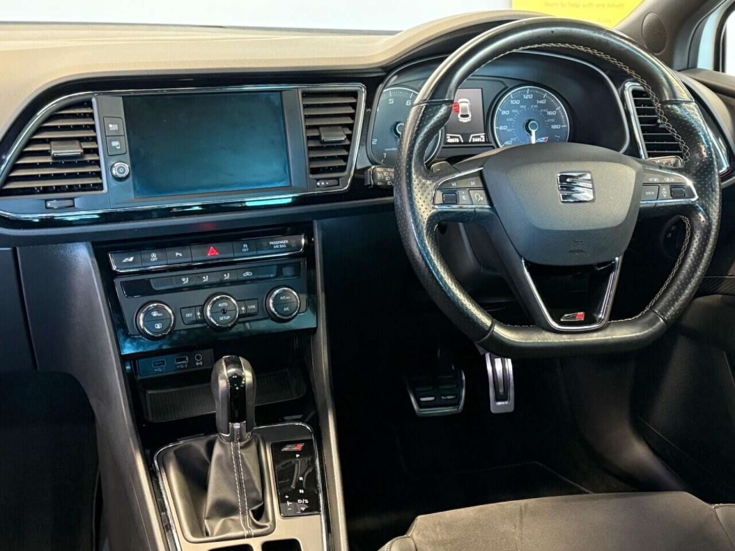 Used SEAT Leon 2018 for sale - 76762014: Photo 33