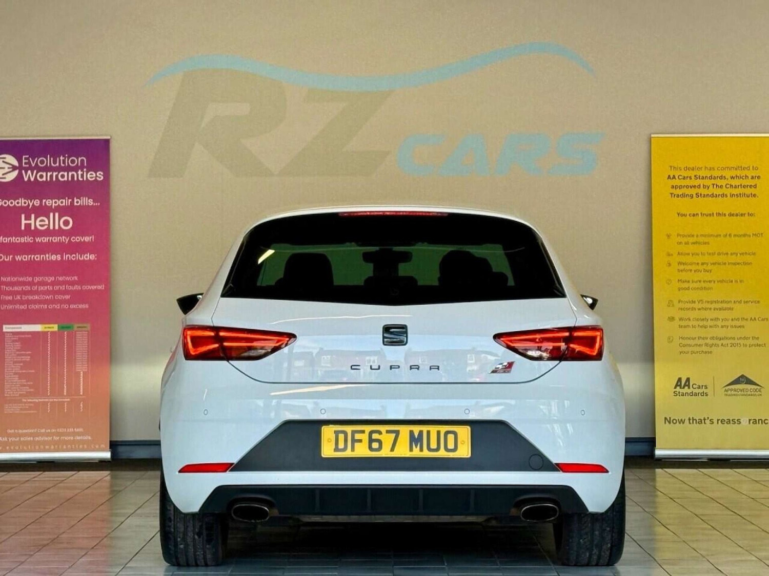 Used SEAT Leon 2018 for sale - 76762014: Photo 8