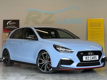 Hyundai i30 feature image