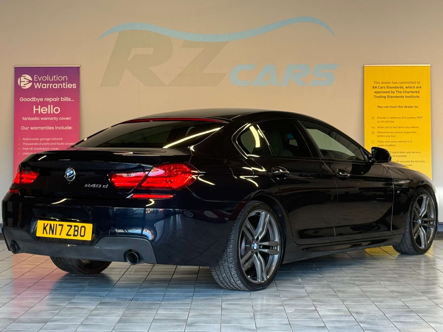 Used BMW 6 Series 2017 for sale - 77094210: Photo 12