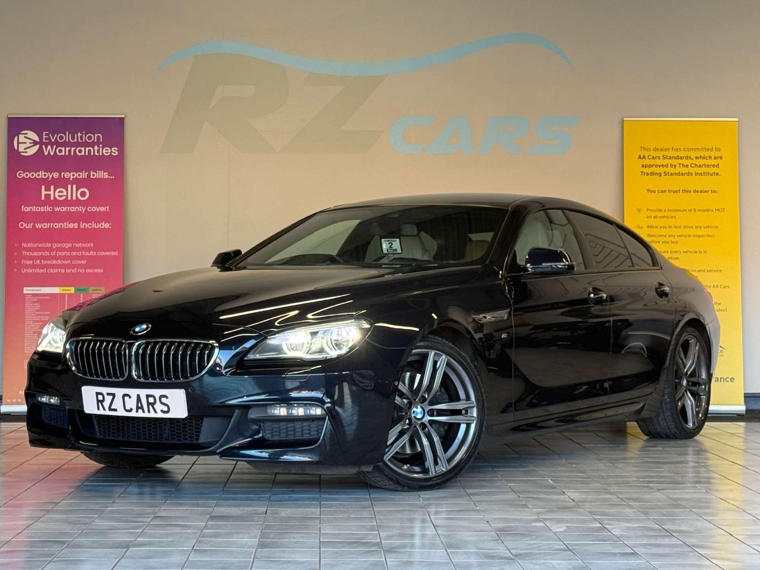 Used BMW 6 Series 2017 for sale - 77094210: Photo 14