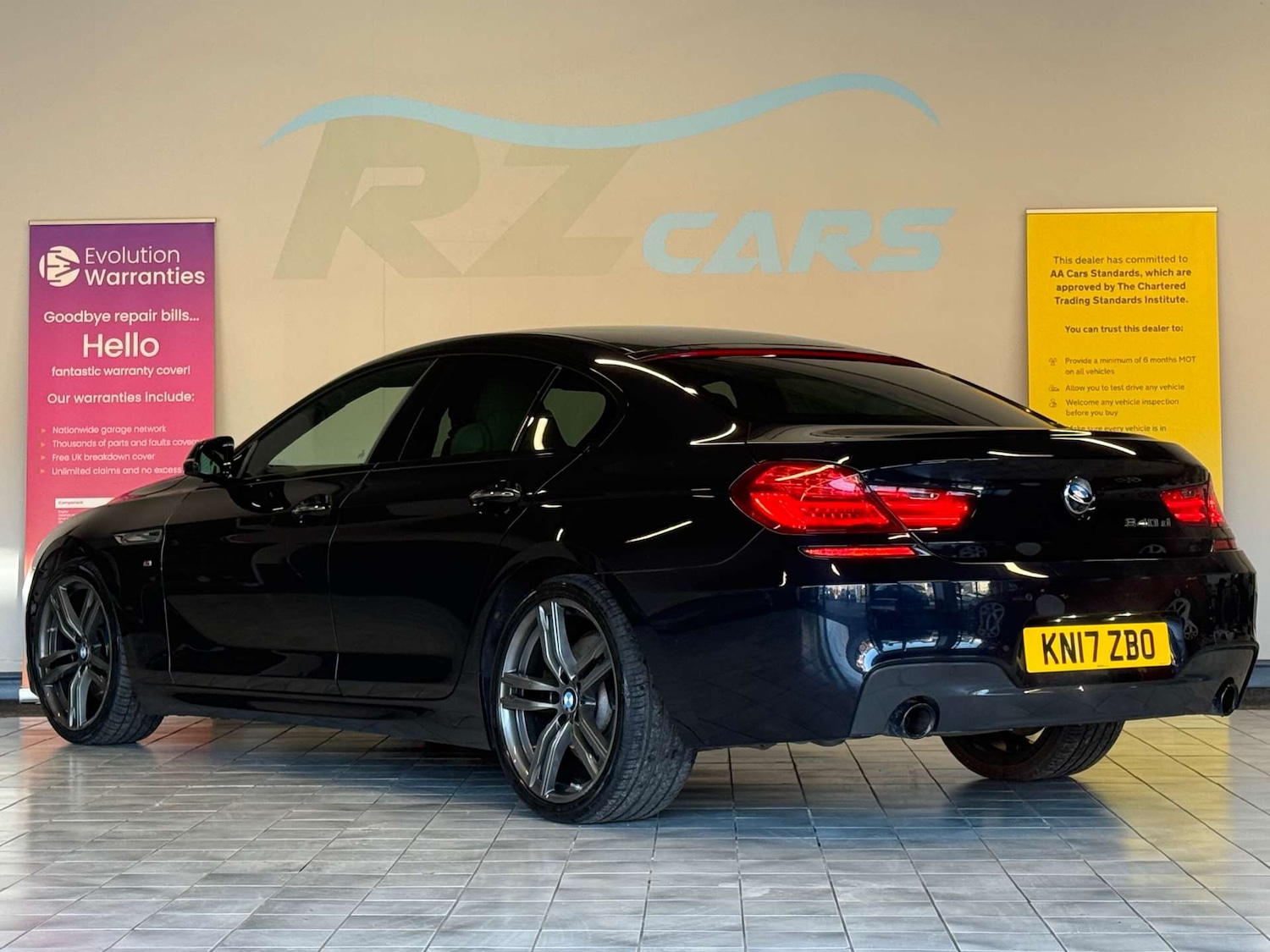 Used BMW 6 Series 2017 for sale - 77094210: Photo 18
