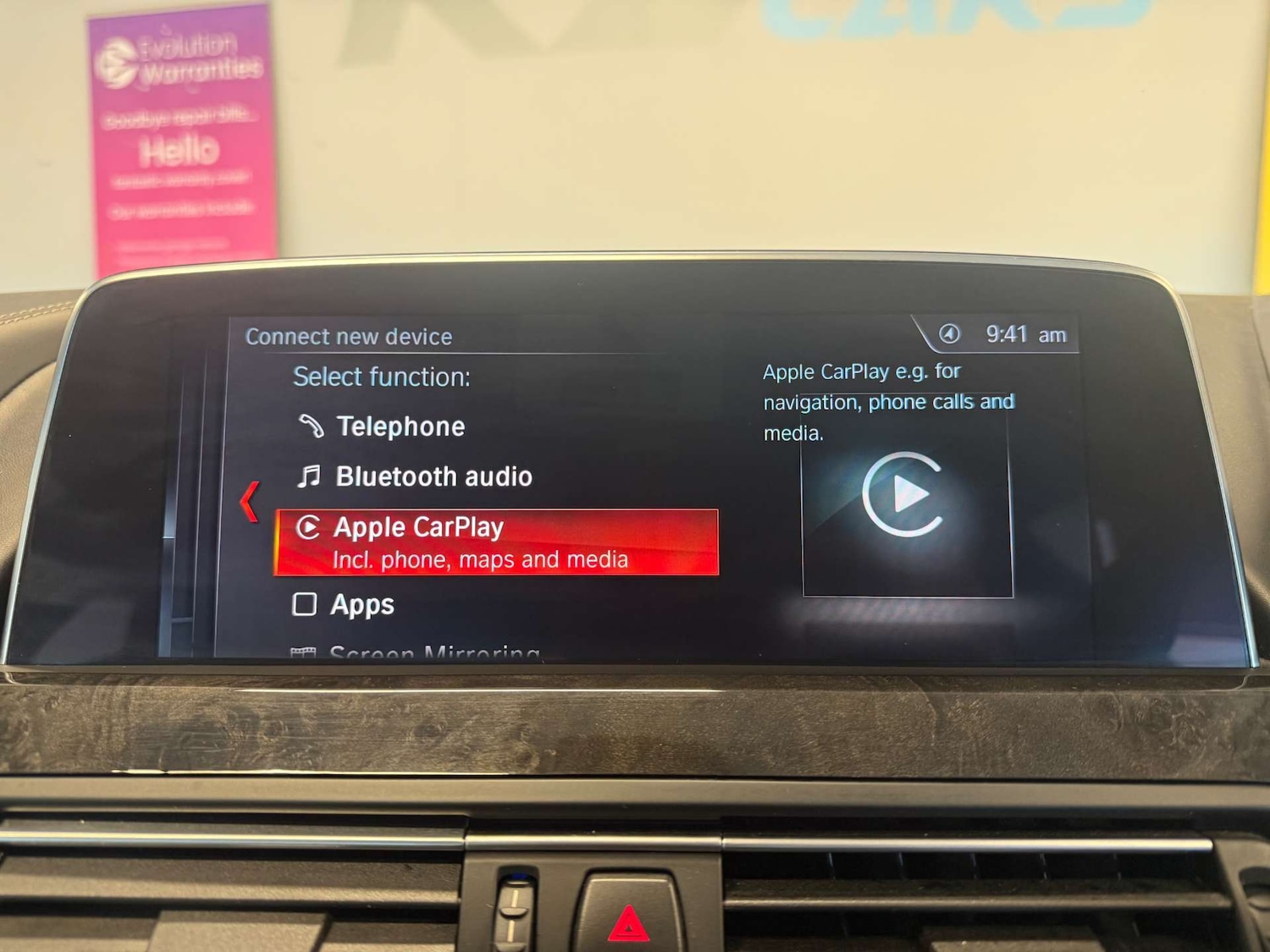 Used BMW 6 Series 2017 for sale - 77094210: Photo 23