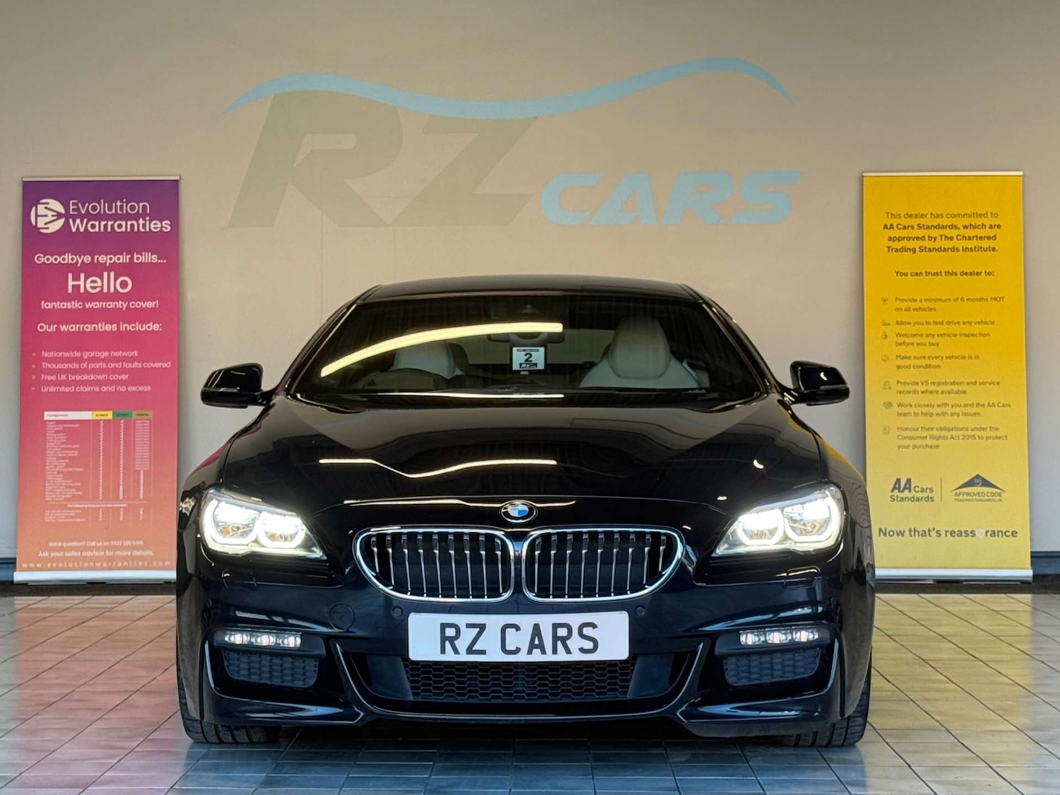 Used BMW 6 Series 2017 for sale - 77094210: Photo 26