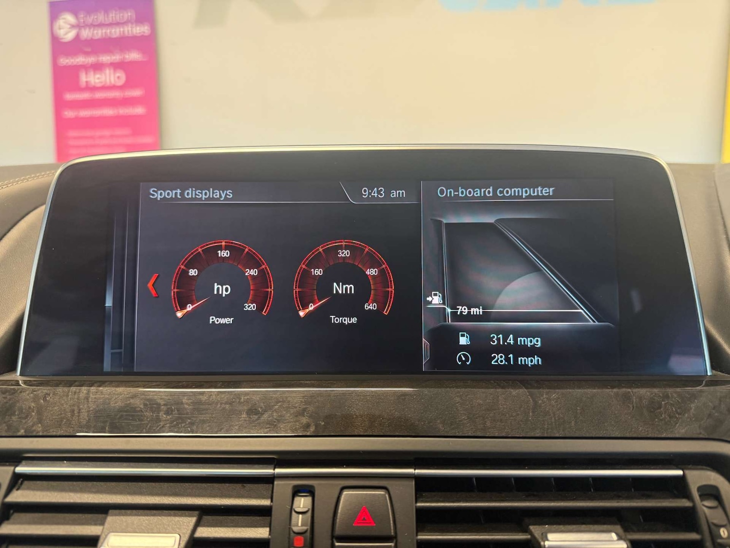 Used BMW 6 Series 2017 for sale - 77094210: Photo 28