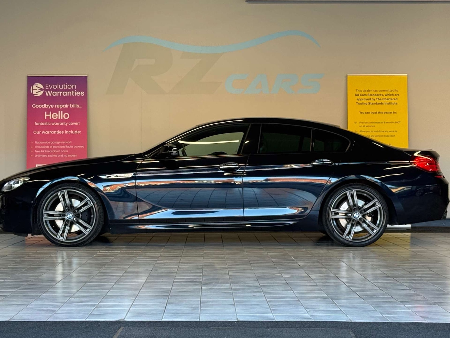 Used BMW 6 Series 2017 for sale - 77094210: Photo 30