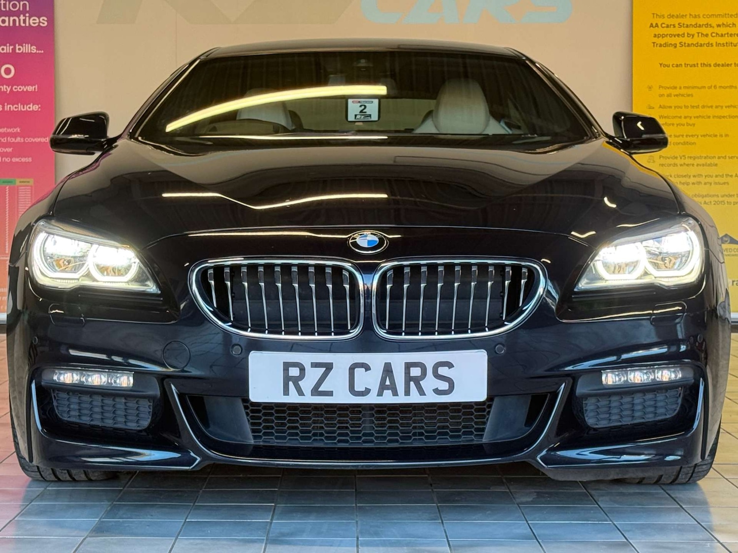 Used BMW 6 Series 2017 for sale - 77094210: Photo 36