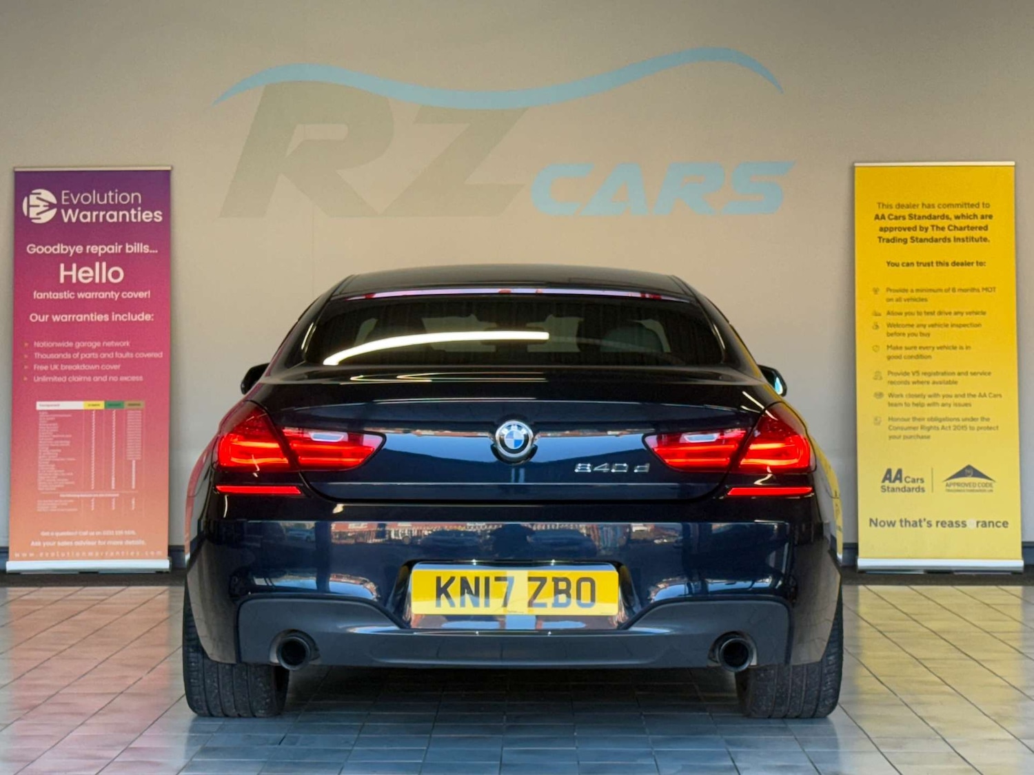 Used BMW 6 Series 2017 for sale - 77094210: Photo 7